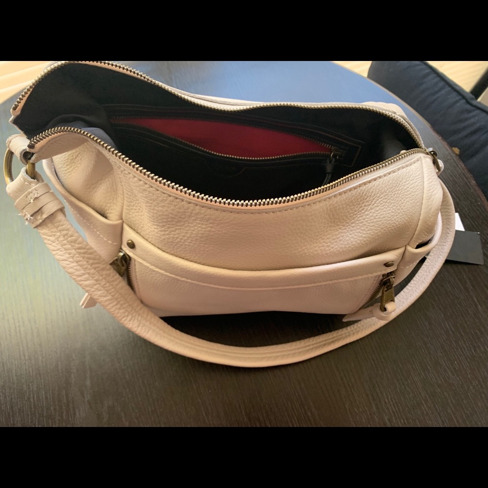 The Sak Keira Hobo Bag White - Picture 6 of 6